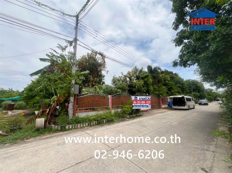 บ้านเดี่ยว 1 ชั้น 100 ตร.ว. บ้านเดี่ยว ซอยไอยรา6-1 ถนนคลองหลวง ถนนเทพกุญชร2 คลองหลวง ปทุมธานี รูปที่ 2