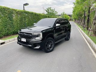 ที่สุดของ SUV ยอดฮิต FORD EVEREST NEXT GEN TITANIUM PLUS พร้อมเป็นเจ้าของ