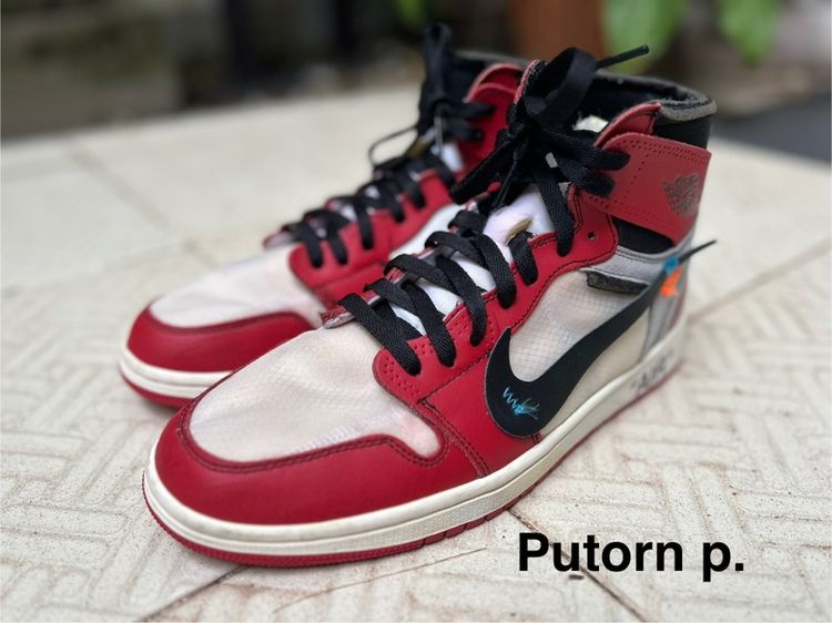 รองเท้า nike รูปที่ 9