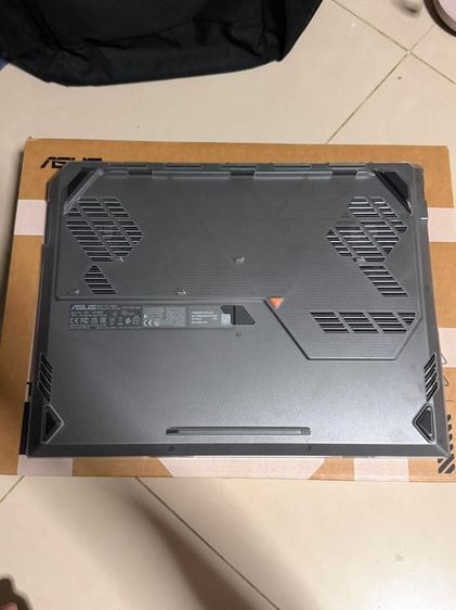 Notebook Notebook Asus TUF Gaming F16 FX608JMR-RV121W RTX4060 เหมือนได้มือหนึ่ง ประกันยาวๆ  เล่นเกม ทำงานอื่นๆ รูปที่ 3