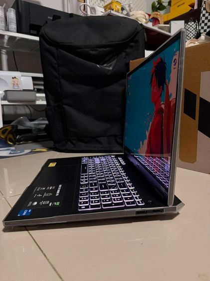 Notebook Notebook Asus TUF Gaming F16 FX608JMR-RV121W RTX4060 เหมือนได้มือหนึ่ง ประกันยาวๆ  เล่นเกม ทำงานอื่นๆ รูปที่ 5