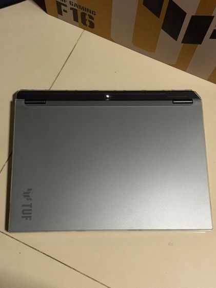 Notebook Notebook Asus TUF Gaming F16 FX608JMR-RV121W RTX4060 เหมือนได้มือหนึ่ง ประกันยาวๆ  เล่นเกม ทำงานอื่นๆ รูปที่ 2