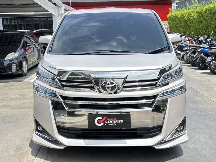 Toyota 2018 Sedan เบนซิน ไม่ติดแก๊ส เกียร์อัตโนมัติ น้ำตาล รูปที่ 2