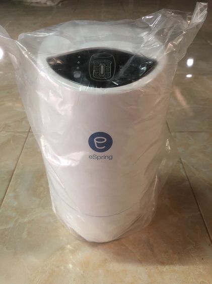 เครื่องกรองน้ำ อีสปริง (ใหม่มือหนึ่ง) พร้อมไส้กรองใหม่ รูปที่ 2