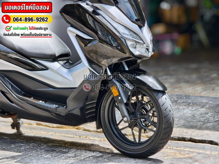 Forza 300 2019 วิ่ง5000โลแท้ รถบ้านแท้รถสวยเดิมๆ No1460 รูปที่ 12