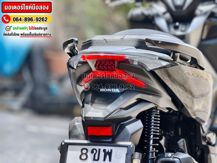 Forza 300 2019 วิ่ง5000โลแท้ รถบ้านแท้รถสวยเดิมๆ No1460 รูปที่ 16