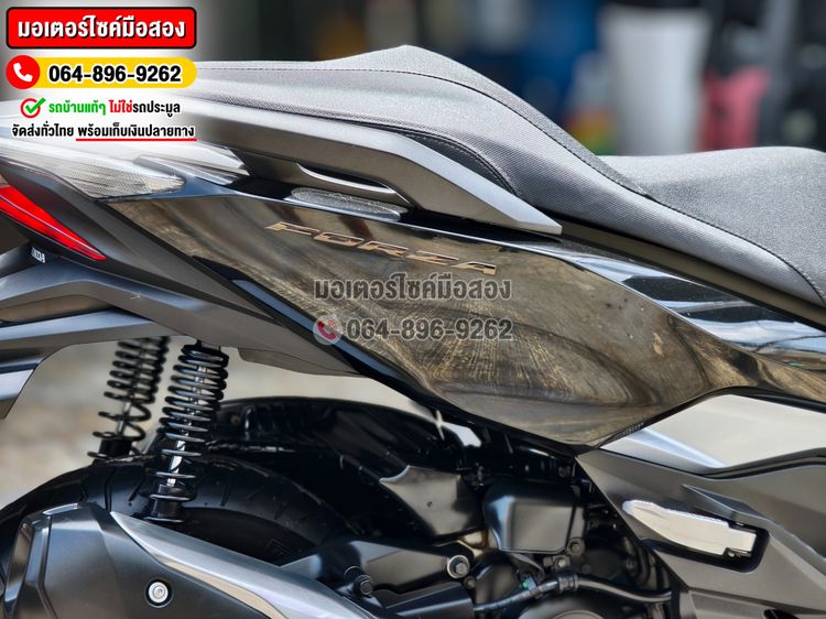 Forza 300 2019 วิ่ง5000โลแท้ รถบ้านแท้รถสวยเดิมๆ No1460 รูปที่ 14