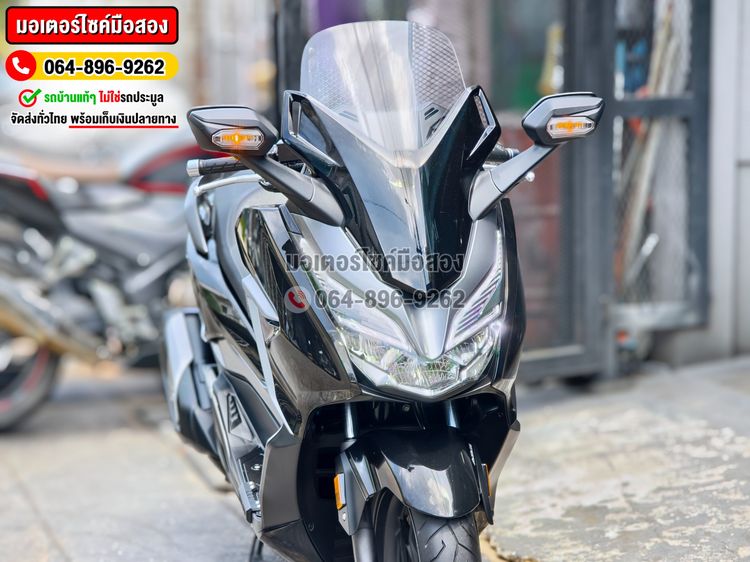 Forza 300 2019 วิ่ง5000โลแท้ รถบ้านแท้รถสวยเดิมๆ No1460 รูปที่ 10