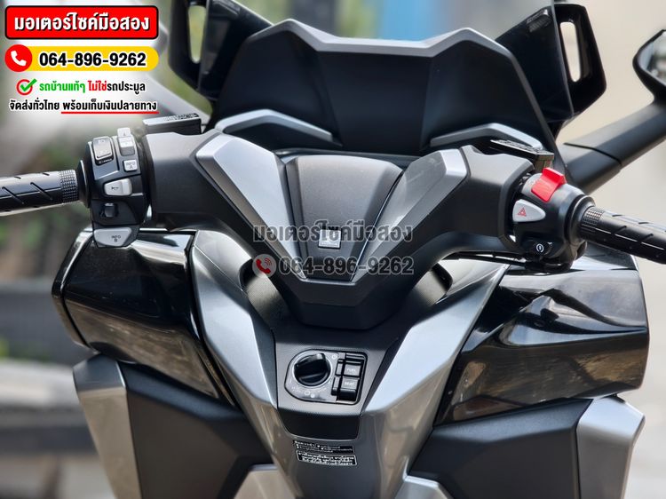Forza 300 2019 วิ่ง5000โลแท้ รถบ้านแท้รถสวยเดิมๆ No1460 รูปที่ 7