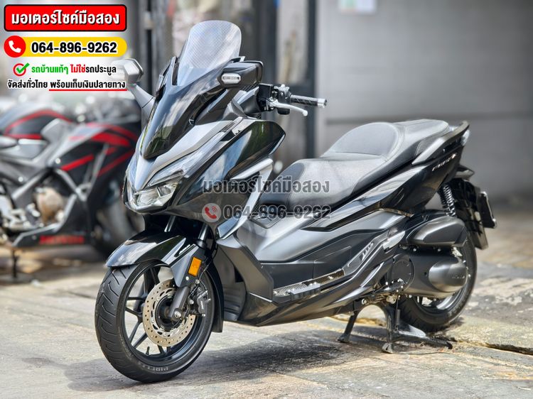 Forza 300 2019 วิ่ง5000โลแท้ รถบ้านแท้รถสวยเดิมๆ No1460 รูปที่ 2