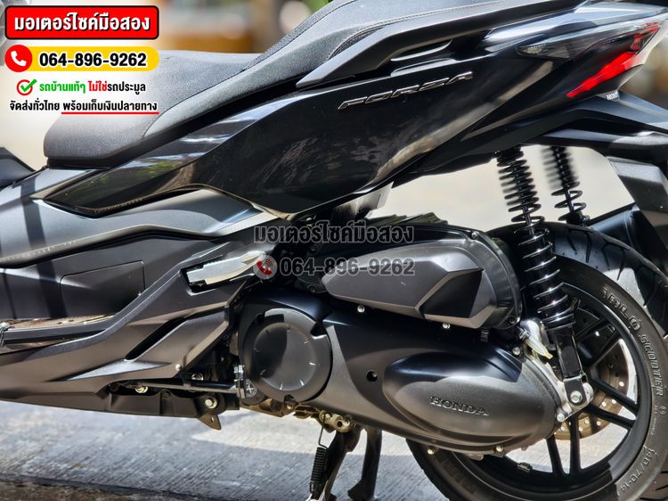 Forza 300 2019 วิ่ง5000โลแท้ รถบ้านแท้รถสวยเดิมๆ No1460 รูปที่ 17