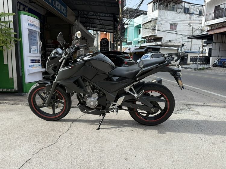 Honda cb300f รูปที่ 2
