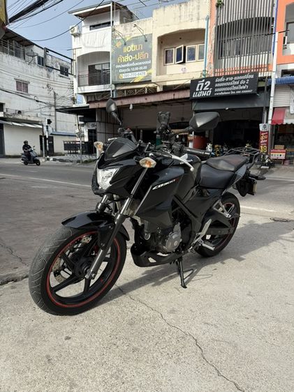 Honda cb300f รูปที่ 3