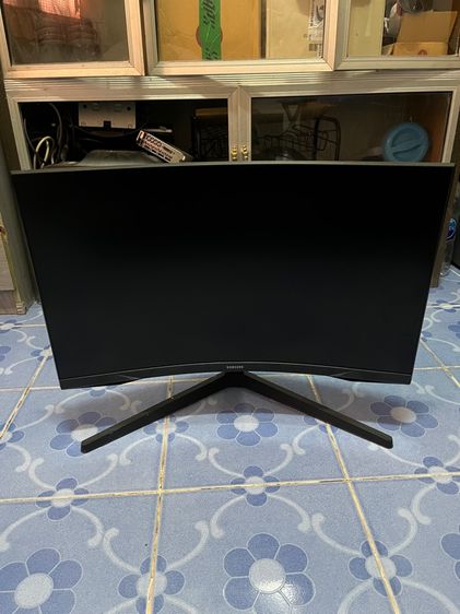 จอภาพ จอคอม(MONITOR) SAMSUNG 32 Odyssey G5 G552C QHD 165Hz Gaming Monitor