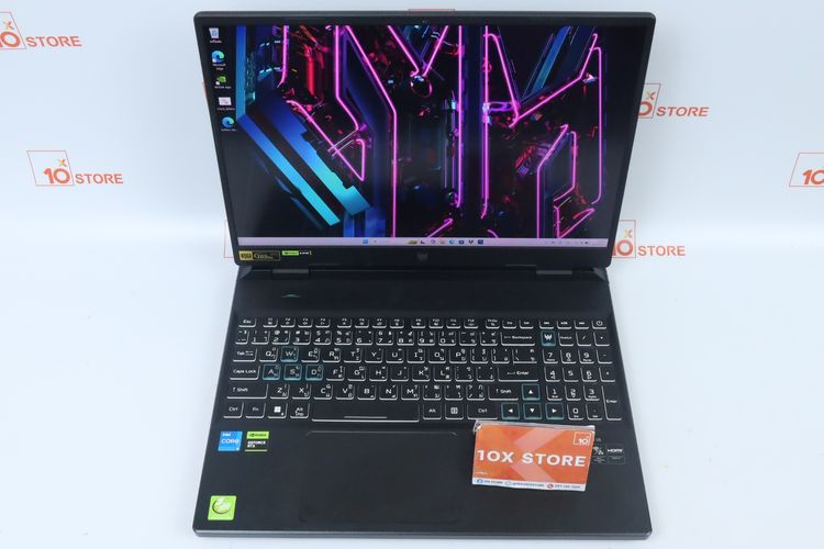 ACER PREDATOR HELIOS NEO 16 Core i5-13500HX.RTX4050 RAM16.1TB