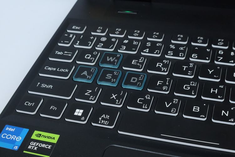ACER PREDATOR HELIOS NEO 16 Core i5-13500HX.RTX4050 RAM16.1TB รูปที่ 5