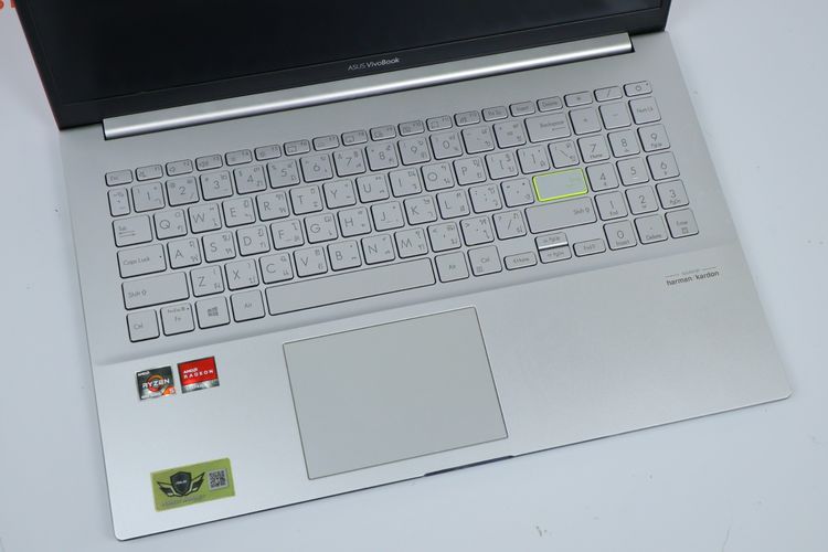 ASUS VIVOBOOK S15 RYZEN 5 4500U RAM8.512GB รูปที่ 5
