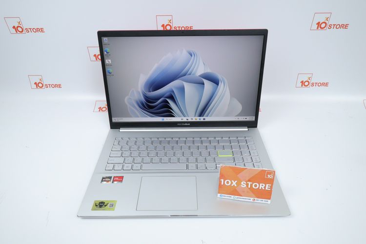 ASUS VIVOBOOK S15 RYZEN 5 4500U RAM8.512GB