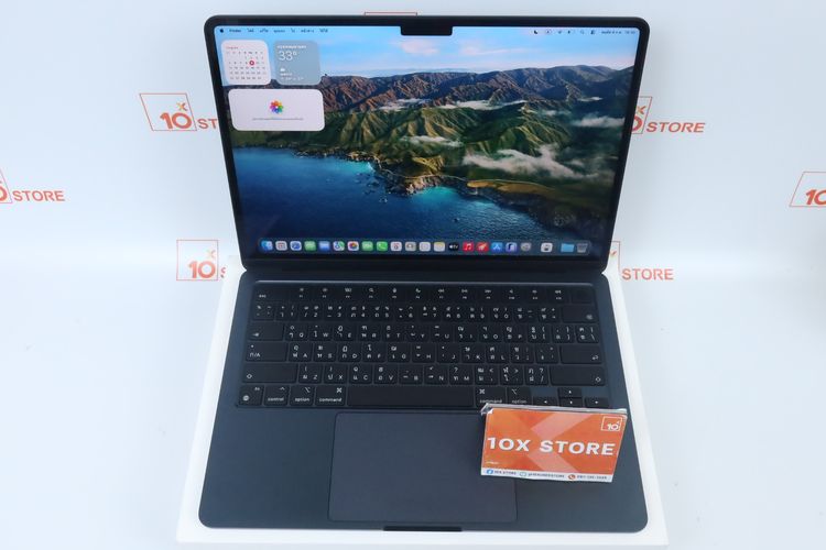 MacBook Air M2 13" 8.256GB 