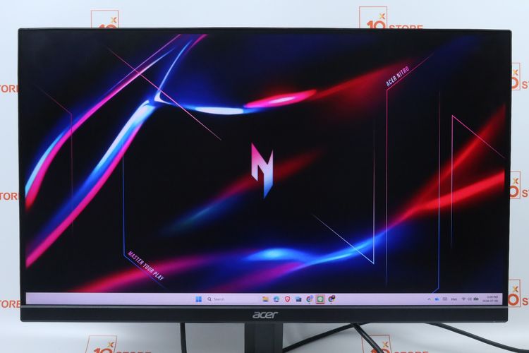 จอ 24" IPS FHD 144Hz Acer Nitro VG240YP6BMIPX  รูปที่ 2