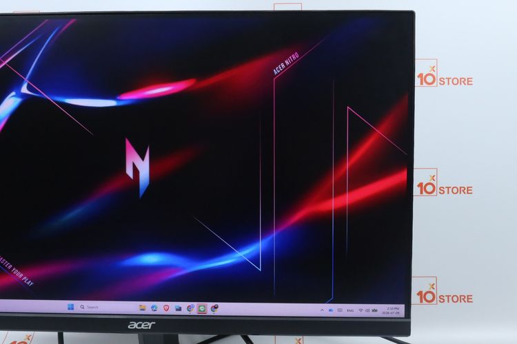 จอ 24" IPS FHD 144Hz Acer Nitro VG240YP6BMIPX  รูปที่ 6