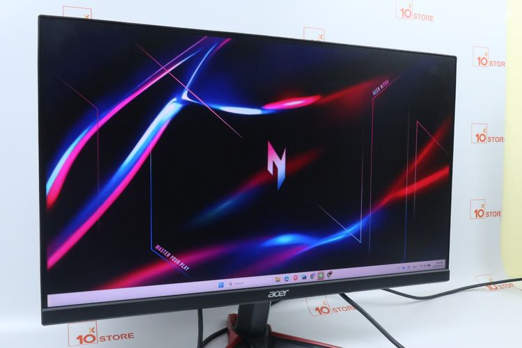 จอ 24" IPS FHD 144Hz Acer Nitro VG240YP6BMIPX  รูปที่ 4