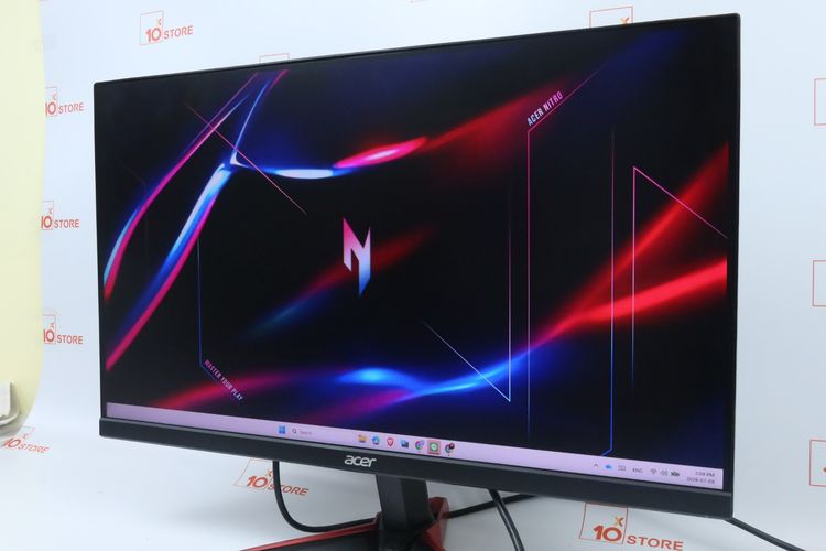 จอ 24" IPS FHD 144Hz Acer Nitro VG240YP6BMIPX  รูปที่ 3