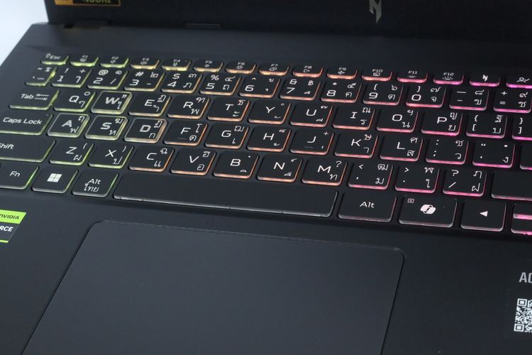 ACER NITRO V 15 Ryzen 7 170.RTX5060 RAM16.1TB รูปที่ 3