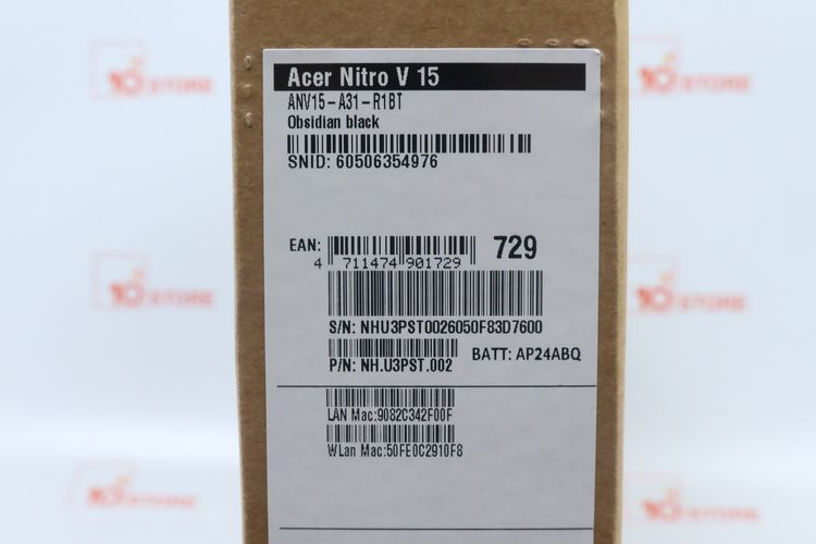ACER NITRO V 15 Ryzen 7 170.RTX5060 RAM16.1TB รูปที่ 13