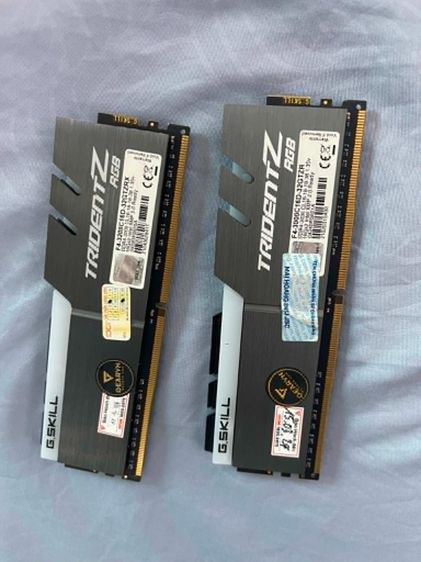 32GB (16gbx2) DDR4 3000 RAM PC g skill 