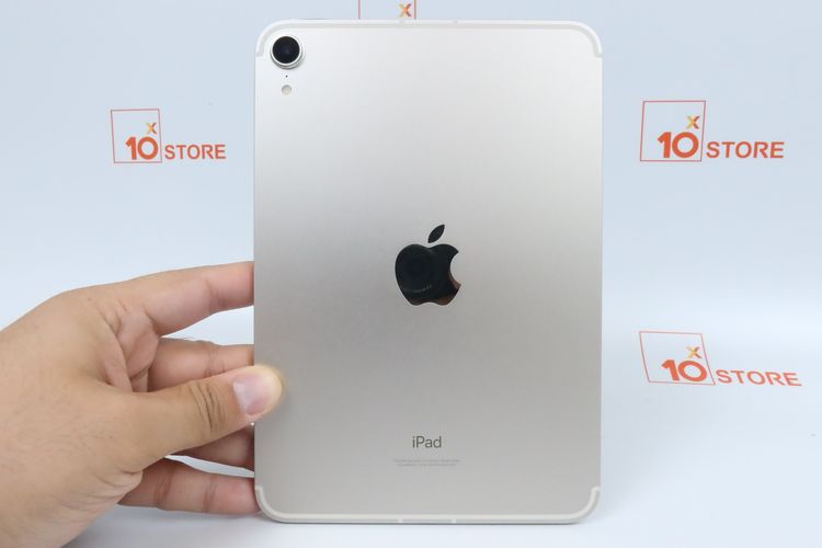 iPad mini 6 64GB WiFi + Cellular รูปที่ 12