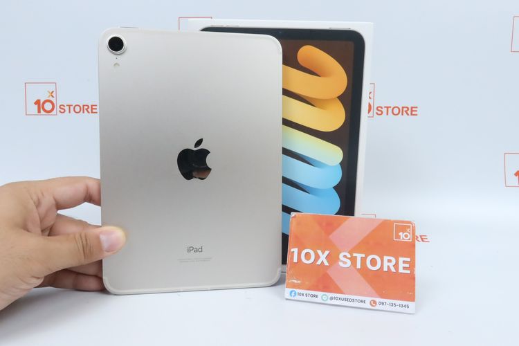 iPad mini 6 64GB WiFi + Cellular