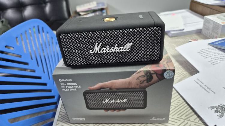 ขายลำโพง Marshall Emberton I