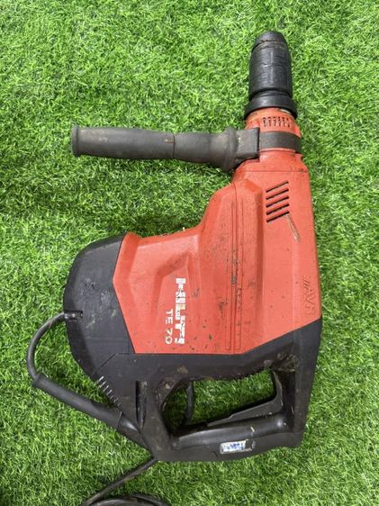 อุปกรณ์เครื่องมือช่าง สกัดเจาะHilti TE70