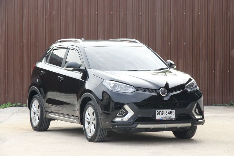 MG GS 2019 1.5 X Utility-car เบนซิน ไม่ติดแก๊ส เกียร์อัตโนมัติ ดำ รูปที่ 3
