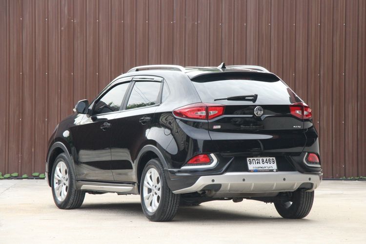 MG GS 2019 1.5 X Utility-car เบนซิน ไม่ติดแก๊ส เกียร์อัตโนมัติ ดำ รูปที่ 4