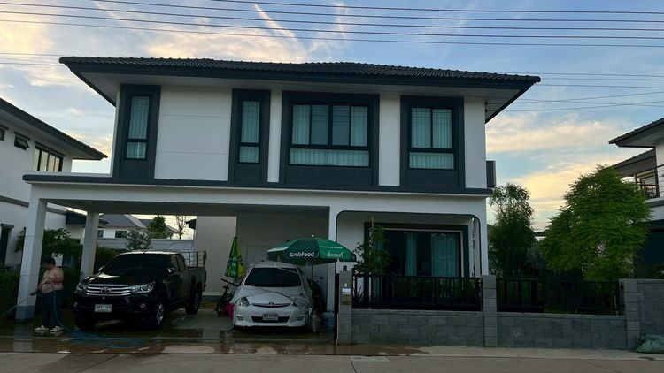 บ้านเดี่ยว 2 ชั้นโครงการ ฉัตรหลวง 19 รังสิต-คลองสาม