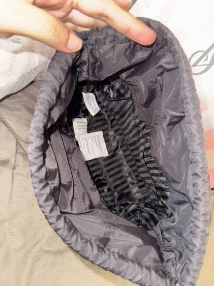 VICTORIA'S SECRETCinched Travel Beauty Organizer Bag รูปที่ 11