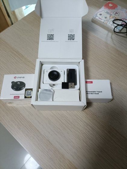 OBOT MEET 2 ,4K กล้อง Live ติดตามเคลื่อนไหว รูปที่ 13