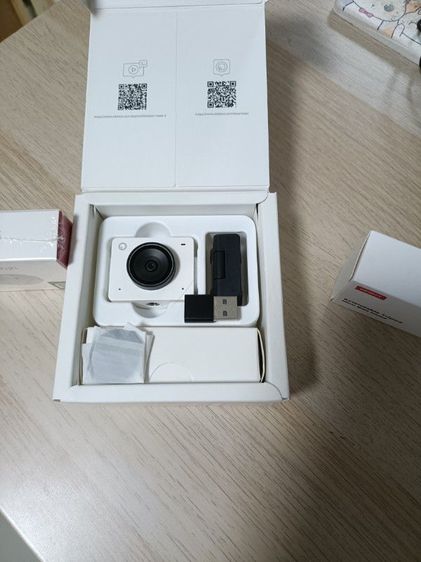 OBOT MEET 2 ,4K กล้อง Live ติดตามเคลื่อนไหว รูปที่ 12