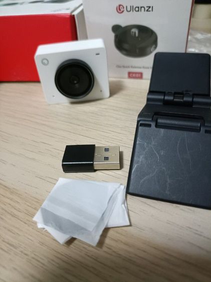 OBOT MEET 2 ,4K กล้อง Live ติดตามเคลื่อนไหว รูปที่ 8
