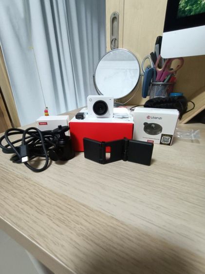 OBOT MEET 2 ,4K กล้อง Live ติดตามเคลื่อนไหว รูปที่ 11