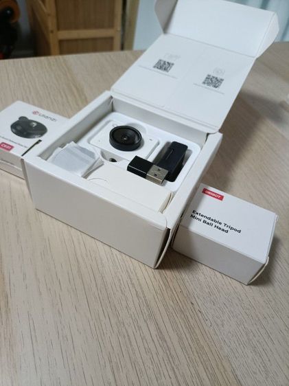 OBOT MEET 2 ,4K กล้อง Live ติดตามเคลื่อนไหว รูปที่ 15