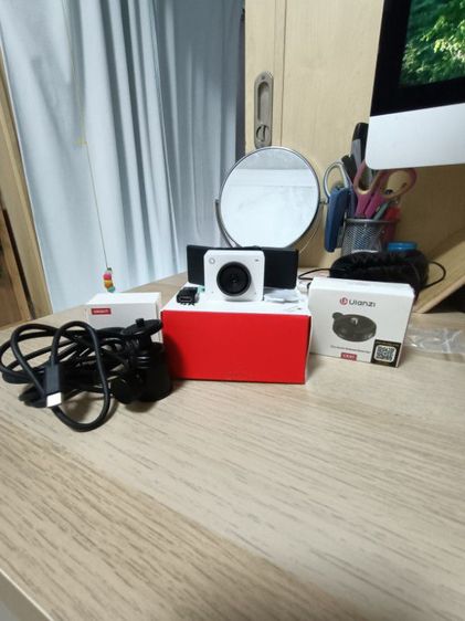 OBOT MEET 2 ,4K กล้อง Live ติดตามเคลื่อนไหว รูปที่ 10