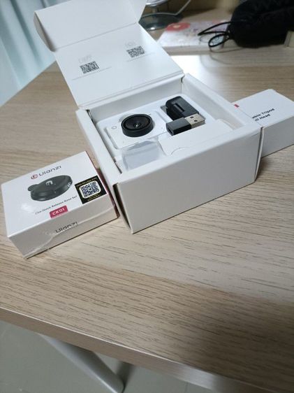 OBOT MEET 2 ,4K กล้อง Live ติดตามเคลื่อนไหว รูปที่ 14