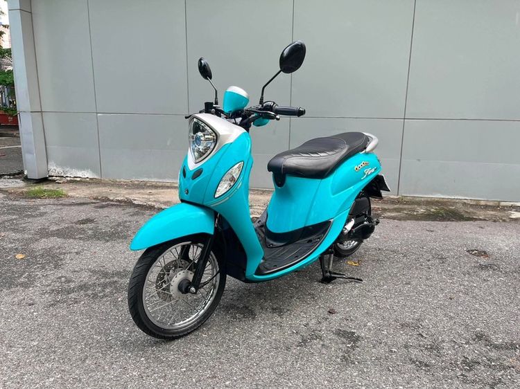 Yamaha รุ่น Fino125125cc ปี 2023สตาร์ทมือ