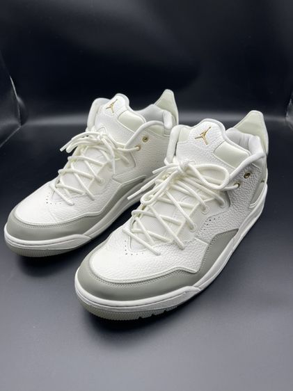Nike Jordan Courtside 23 Sail Metallic Gold Men Casual Shoes IQ9782-171ไม่มีกล่อง 11US 29CM รูปที่ 2