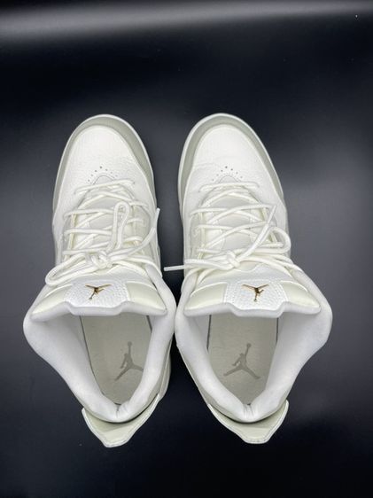 Nike Jordan Courtside 23 Sail Metallic Gold Men Casual Shoes IQ9782-171ไม่มีกล่อง 11US 29CM รูปที่ 7