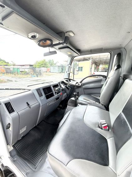 🔥🔥รถ 6 ล้อ กระบะคอกสูง สวยๆพร้อมใช้งาน🔥🔥  รถ ISUZU NMR 130 แรง ปี 2552  (รถห้างแท้ ) รถสวยมาก รูปที่ 10