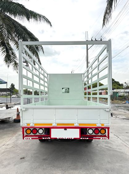 🔥🔥รถ 6 ล้อ กระบะคอกสูง สวยๆพร้อมใช้งาน🔥🔥  รถ ISUZU NMR 130 แรง ปี 2552  (รถห้างแท้ ) รถสวยมาก รูปที่ 8